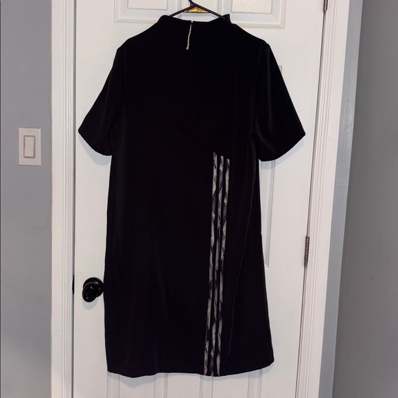 Adidas Originals Danielle Cathari Black Dress Size XL - Picture 8 of 9